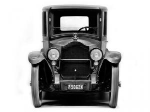 Packard Twin Six Imperial Limousine 1918 года
